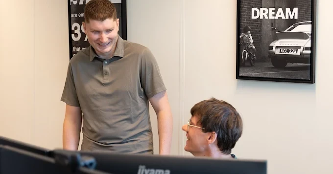 Website aanmelden bij Google