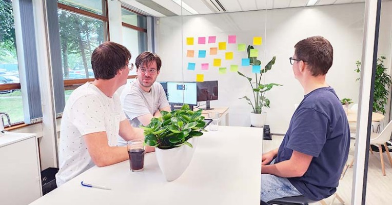 E-mail instellen op je iPhone met IMAP