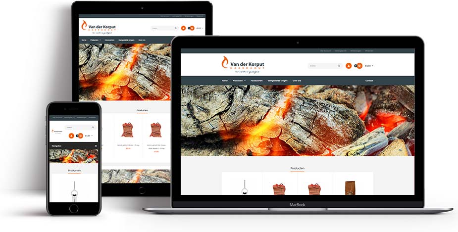 Webshop laten maken Eindhoven - Multiplus Online